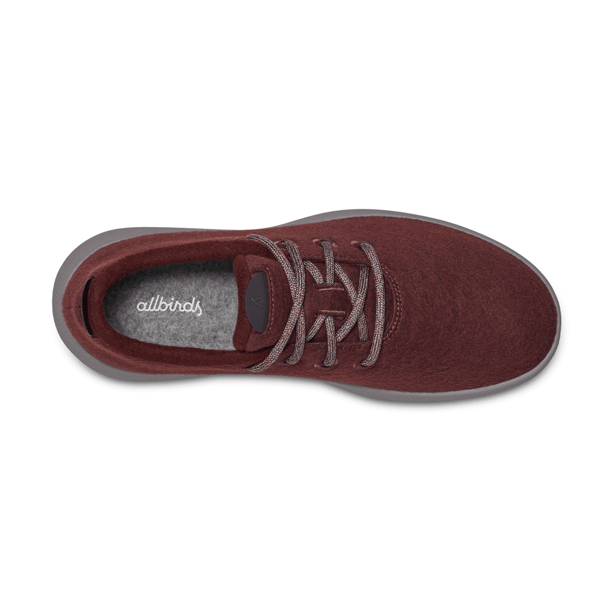 Women's Wool Runner Mizzles - Ausangate (Grey Sole)